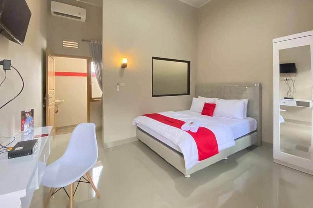 Reddoorz Syariah Near Hajimena Lampung Hotel Bandar Lampung Kültér fotó