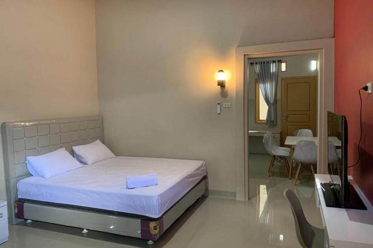 Reddoorz Syariah Near Hajimena Lampung Hotel Bandar Lampung Kültér fotó