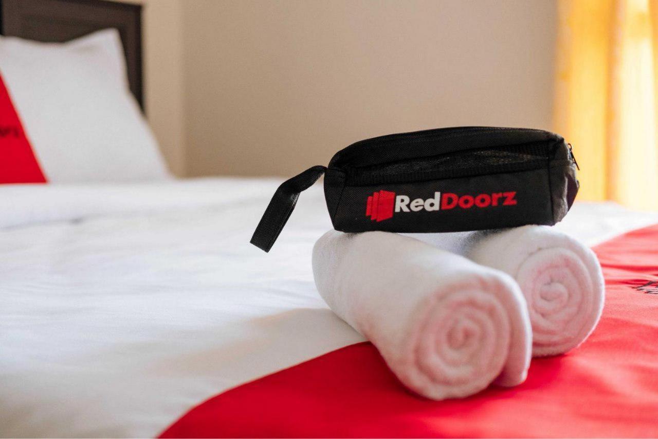 Reddoorz Syariah Near Hajimena Lampung Hotel Bandar Lampung Kültér fotó
